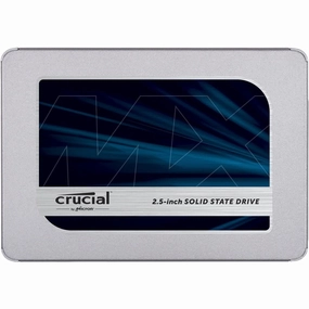 Crucial MX500 250GB 3D NAND SATA 2.5 Inch Internal SSD - Up to 560MB/s - CT250MX500SSD1 computing devices, pc accessories, cheap computer online