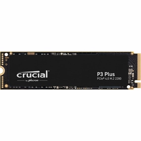 Crucial P3 Plus 1TB M.2 PCIe Gen4 NVMe Internal SSD - Up to 5000MB/s - CT1000P3PSSD801 (Acronis Edition) computing devices, pc accessories, cheap computer online