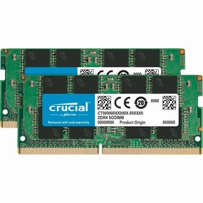 Crucial RAM 16GB Kit (2x8GB) DDR4 2400MHz CL17 Laptop Memory CT2K8G4SFS824A desktop computers, gaming desktop pc, all in one desktop deals