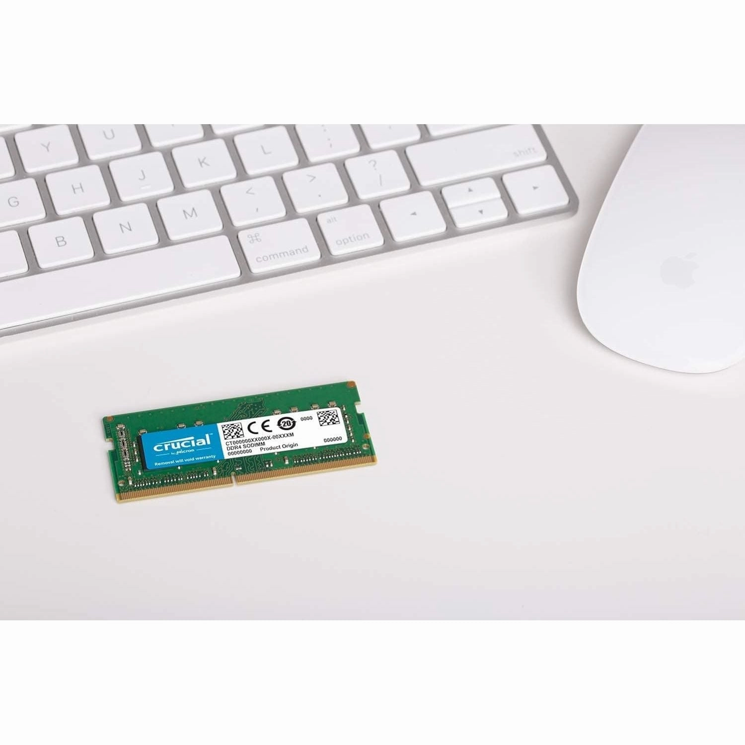 Crucial RAM 16GB Kit (2x8GB) DDR4 2400MHz CL17 Memory for Mac CT2K8G4S24AM