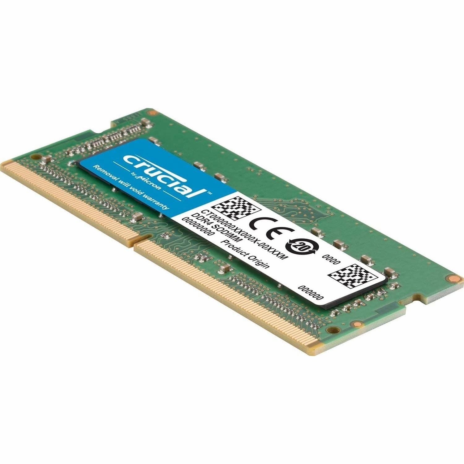 Crucial RAM 16GB Kit (2x8GB) DDR4 2400MHz CL17 Memory for Mac CT2K8G4S24AM