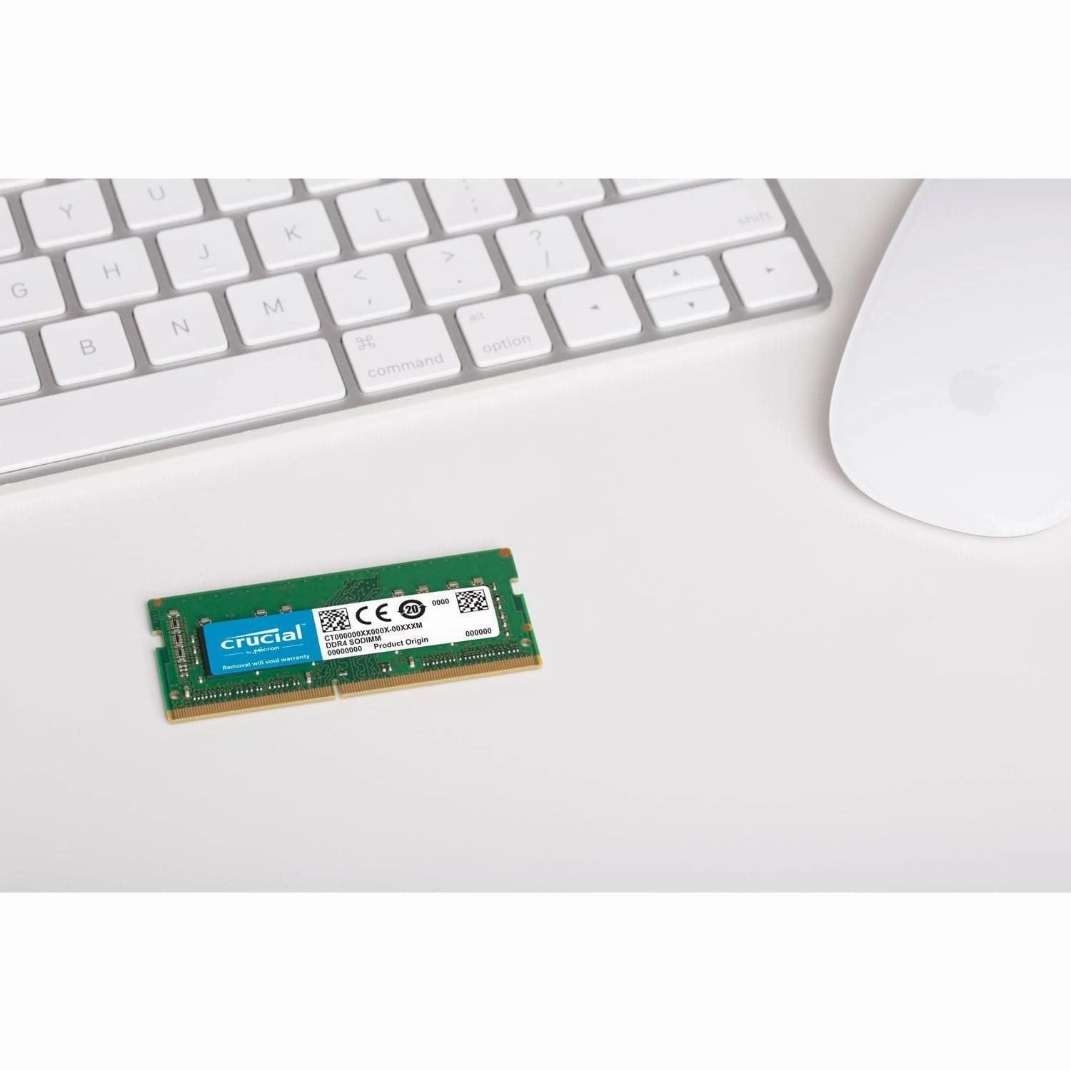 Crucial RAM 8GB DDR4 2666MHz CL19 Memory for Mac CT8G4S266M