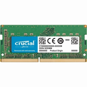 Crucial RAM 8GB DDR4 2666MHz CL19 Memory for Mac CT8G4S266M desktop computers, gaming desktop pc, all in one desktop deals