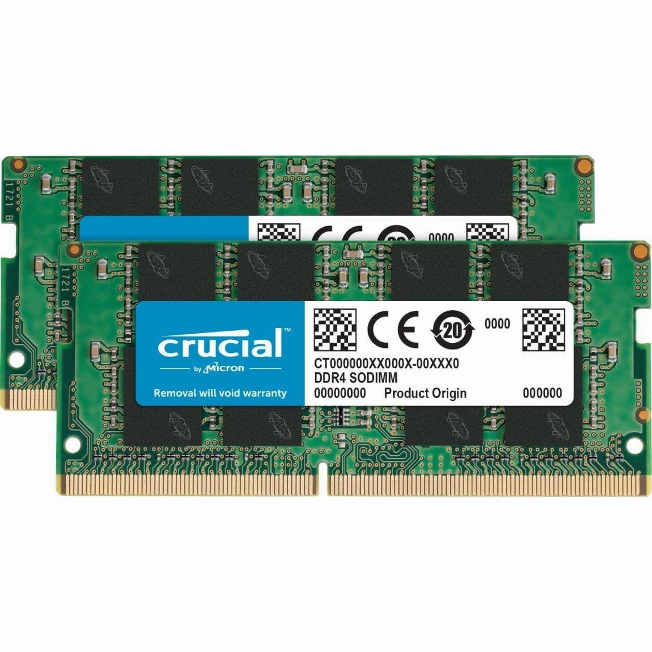 Crucial RAM 8GB Kit (2x4GB) DDR4 2400MHz CL17 Laptop Memory CT2K4G4SFS824A desktop computers, gaming desktop pc, all in one desktop deals