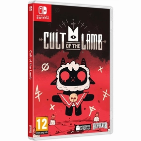 Cult of the Lamb - (Nintendo Switch) smartwatch accessories, apple watch bands, charging dock for smartwatch