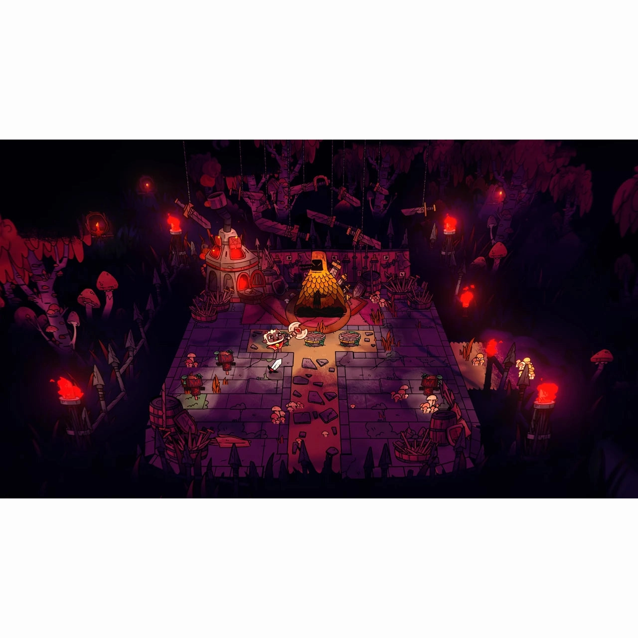Cult of the Lamb (Nintendo Switch)