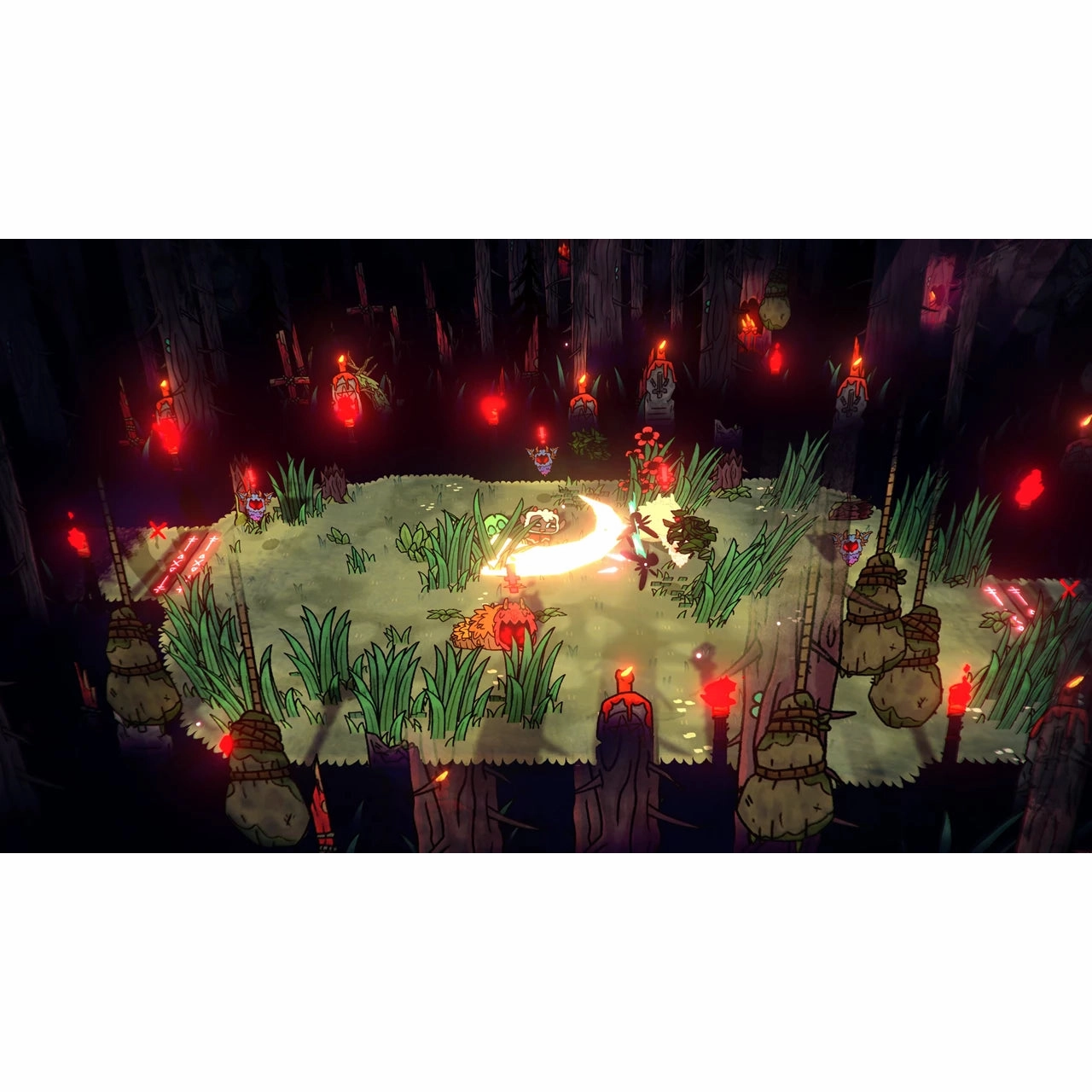 Cult of the Lamb (Nintendo Switch)