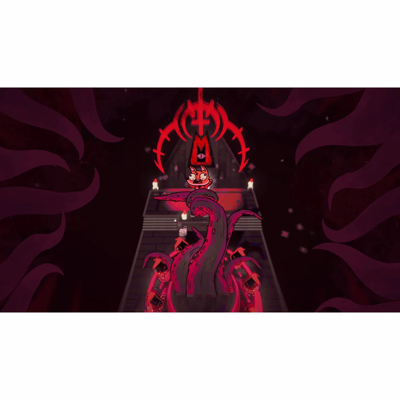 Cult of the Lamb (Nintendo Switch)
