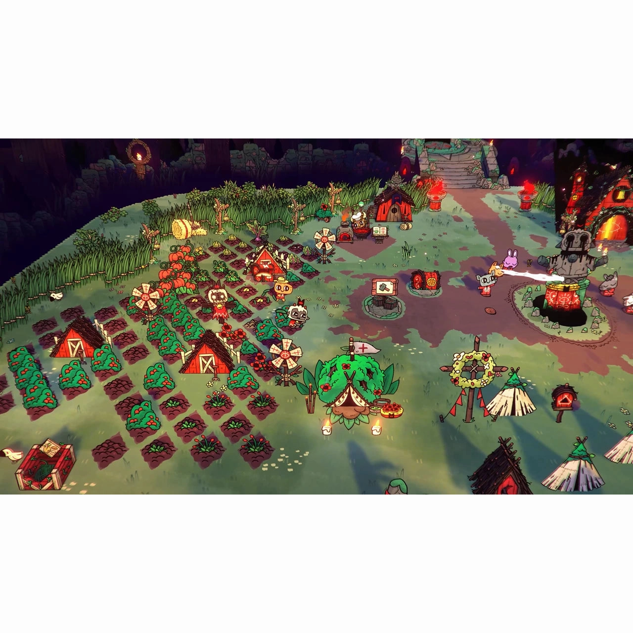 Cult of the Lamb (Nintendo Switch)