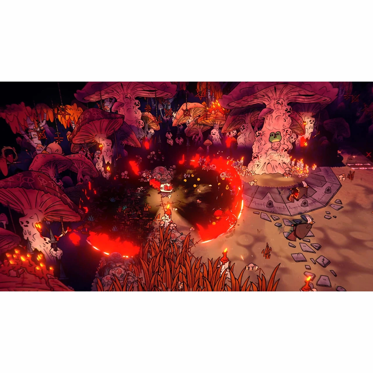 Cult of the Lamb (Nintendo Switch)