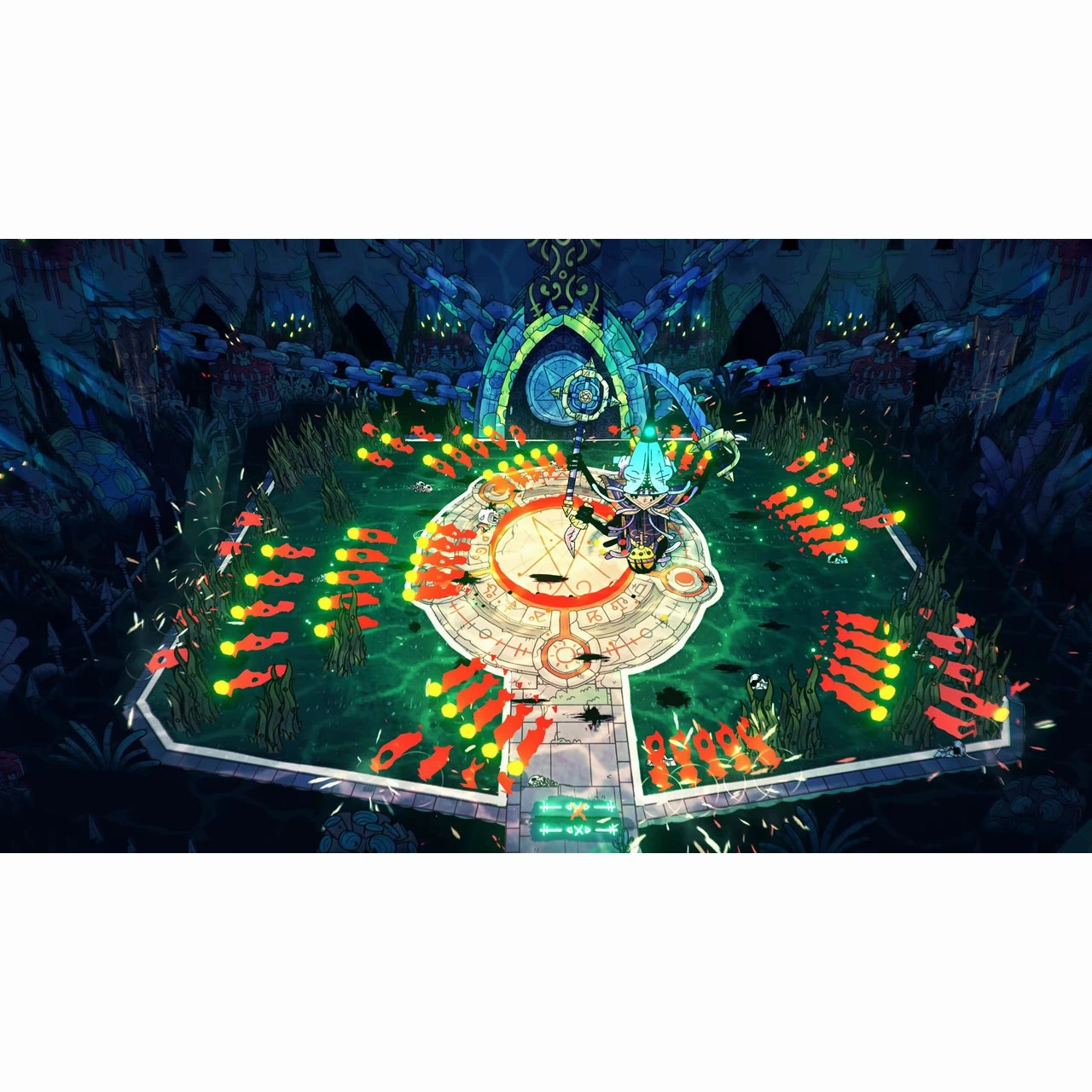 Cult of the Lamb (Nintendo Switch)