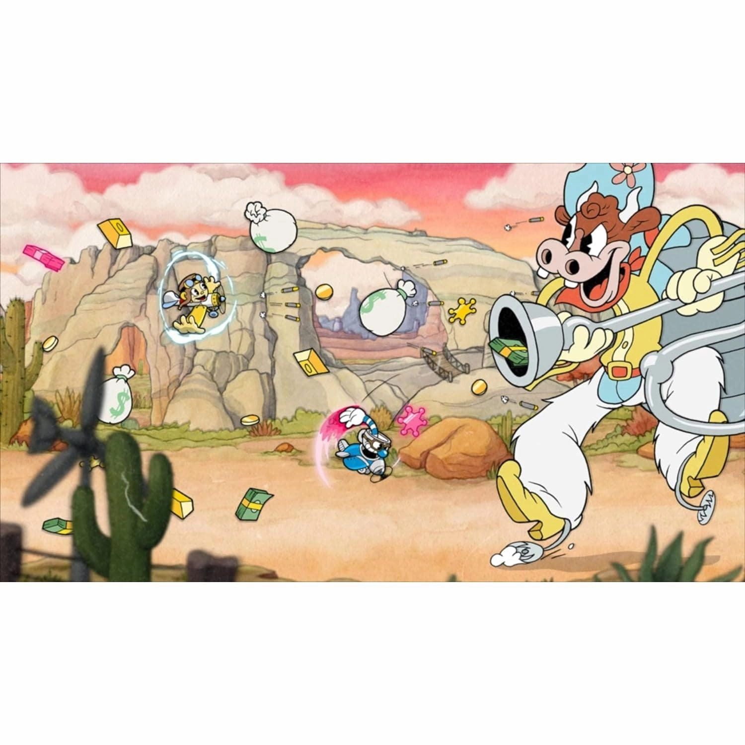 Cuphead (Switch)