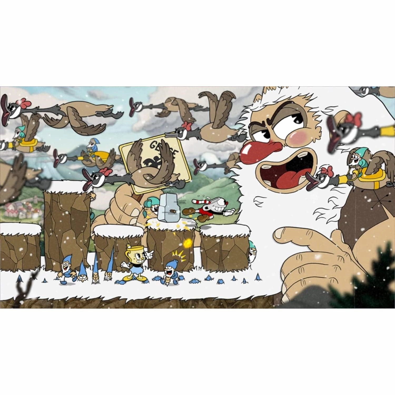 Cuphead (Switch)