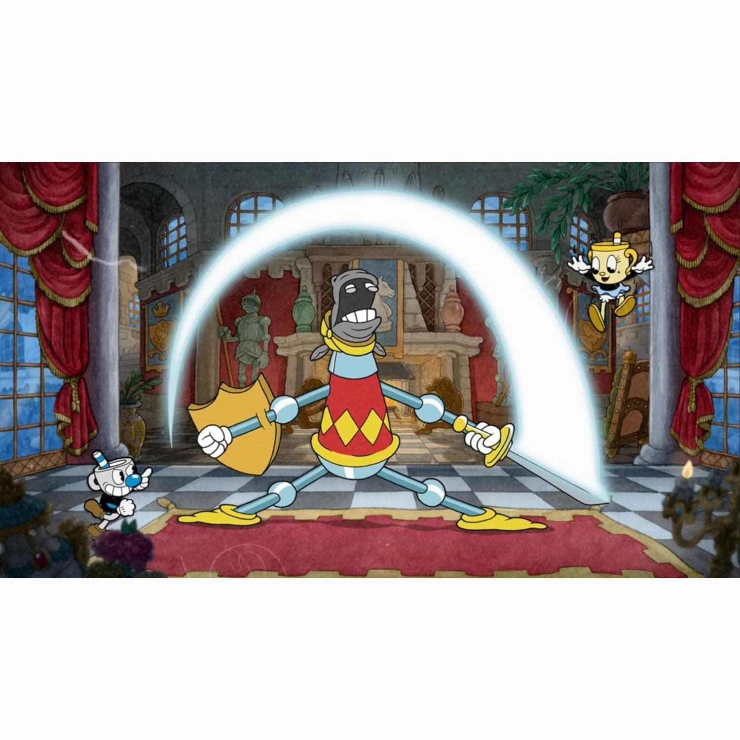 Cuphead (Switch)