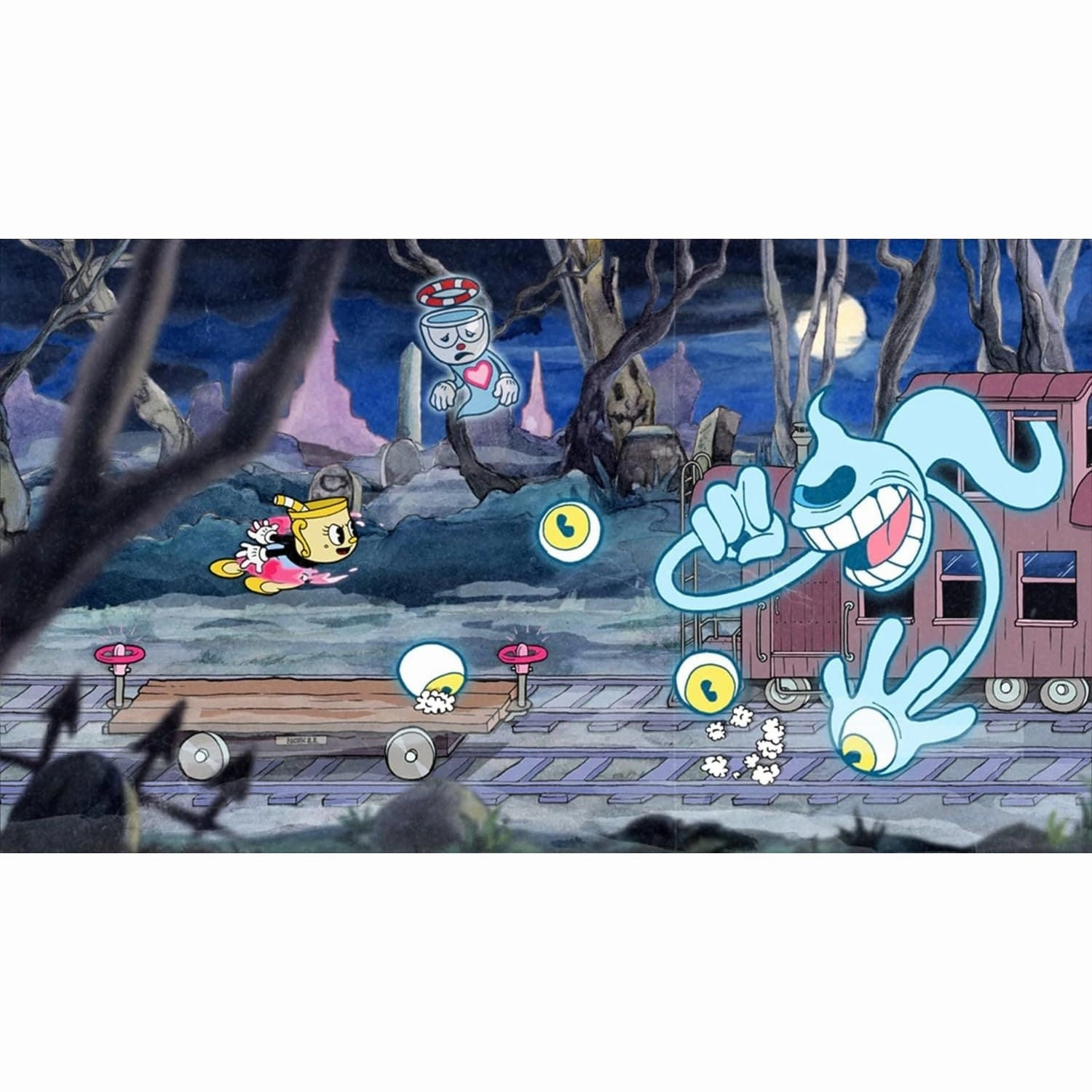 Cuphead (Switch)