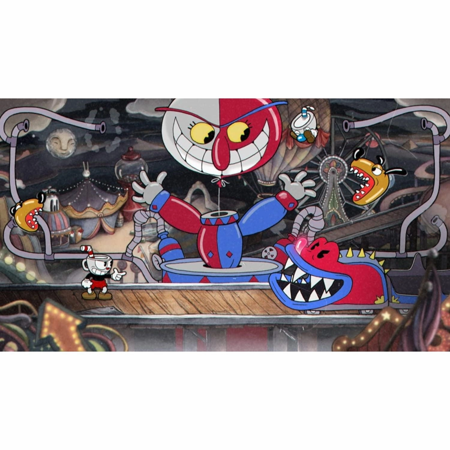 Cuphead (Switch)