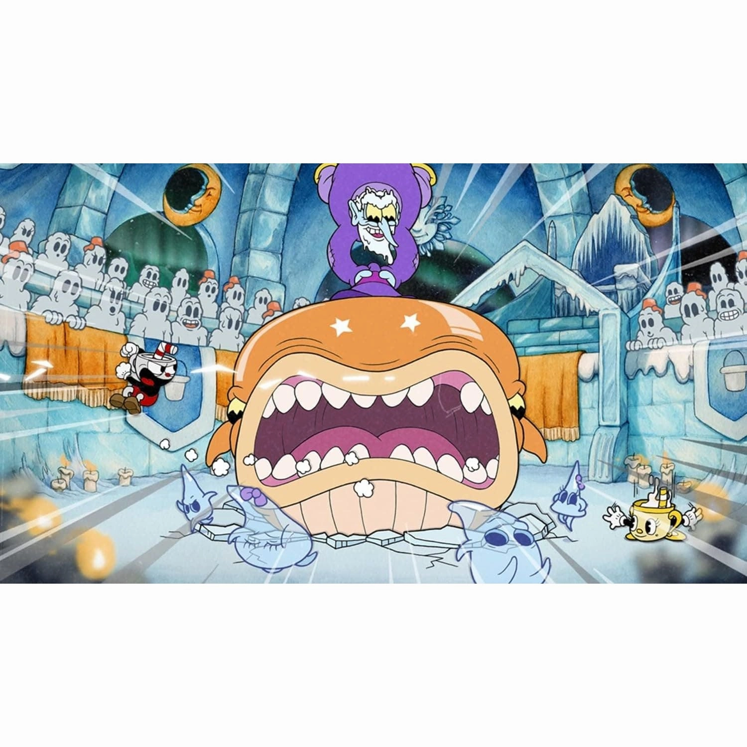 Cuphead (Switch)