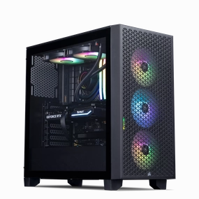 Custom PC - AMD Ryzen 9 5900X 12-Core, 16GB DDR4, RTX 2060 8GB, 1.5TB SSD   1TB HDD, Liquid Cooling, Windows 11 computing devices, pc accessories, cheap computer online