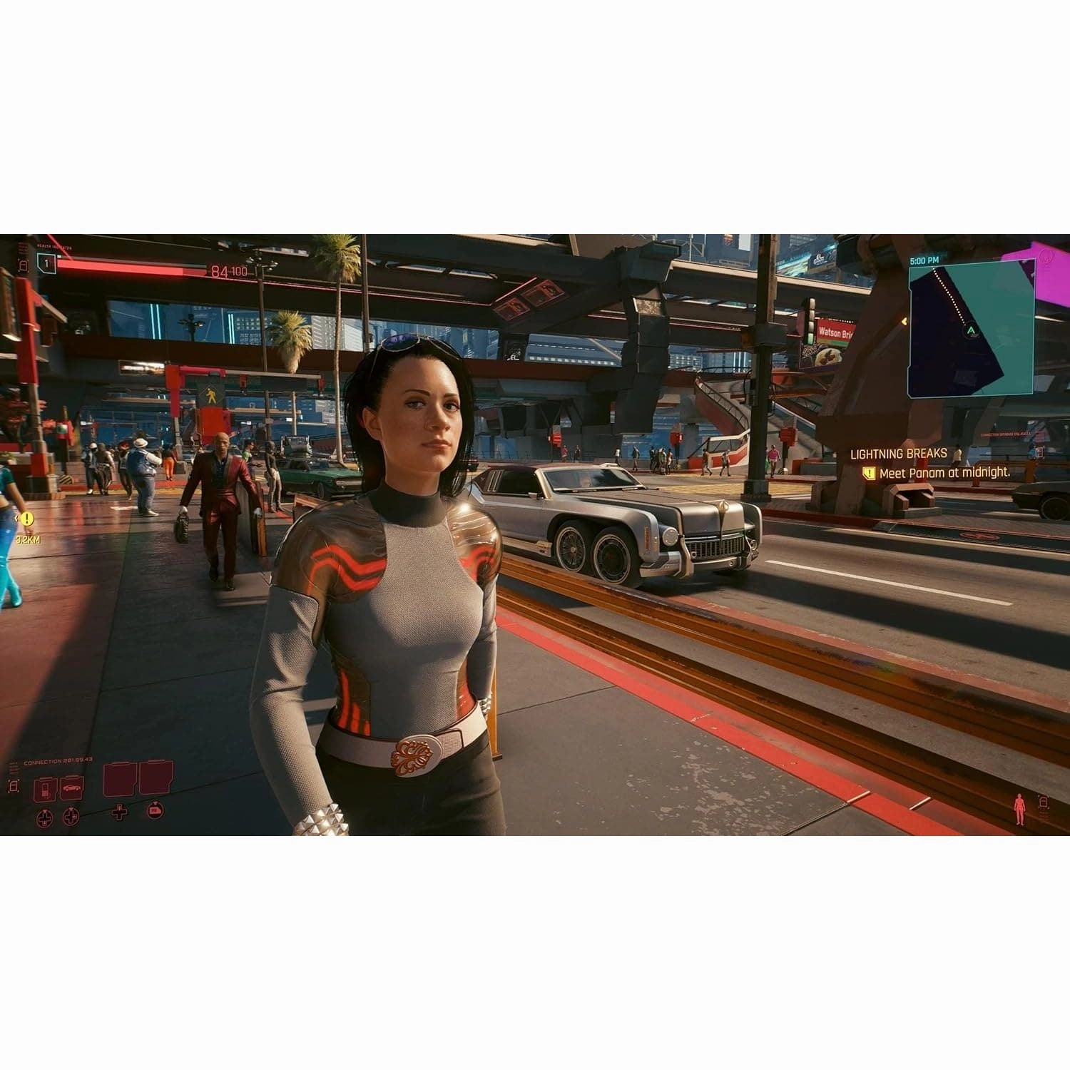 Cyberpunk 2077 (Xbox One)