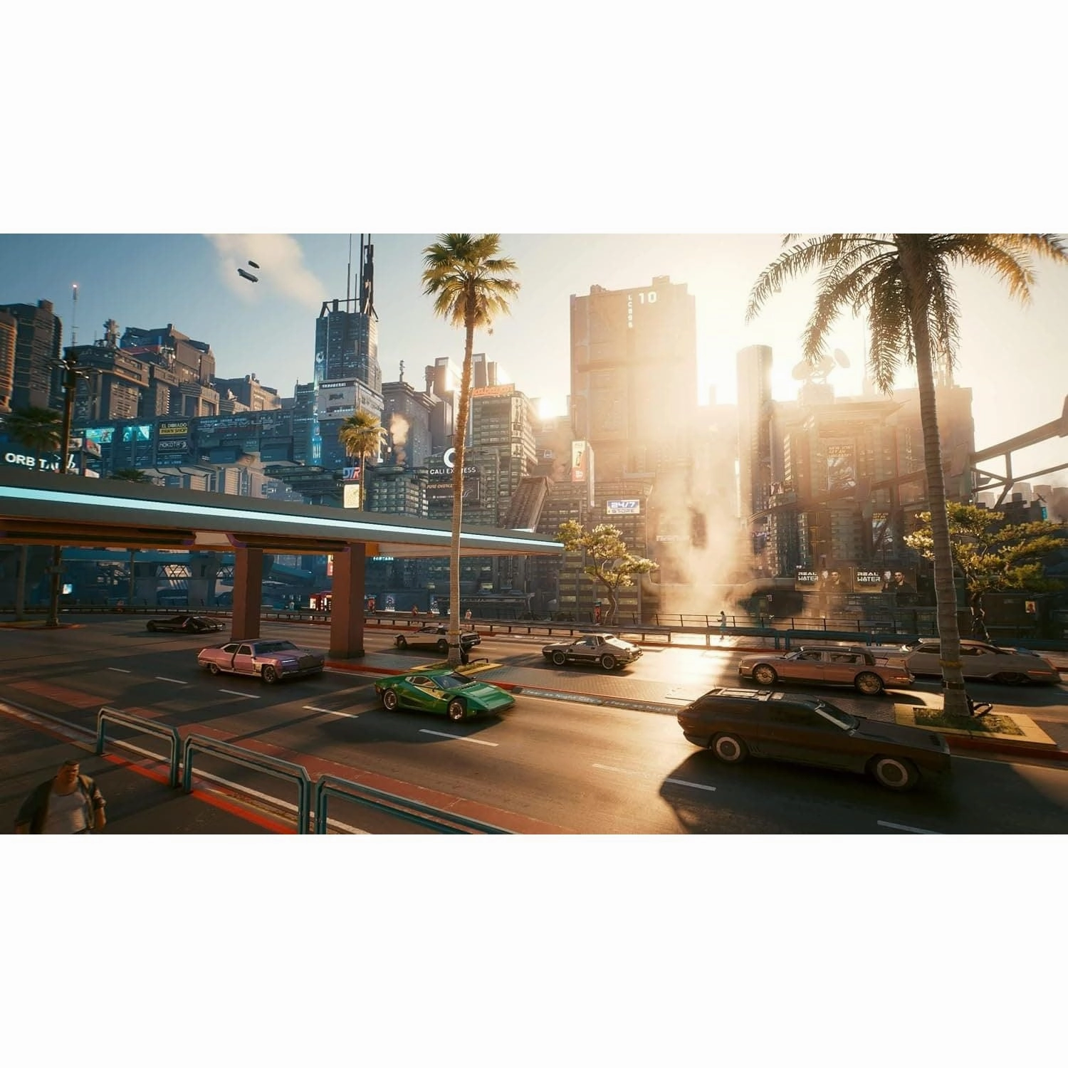 Cyberpunk 2077 (Xbox One)