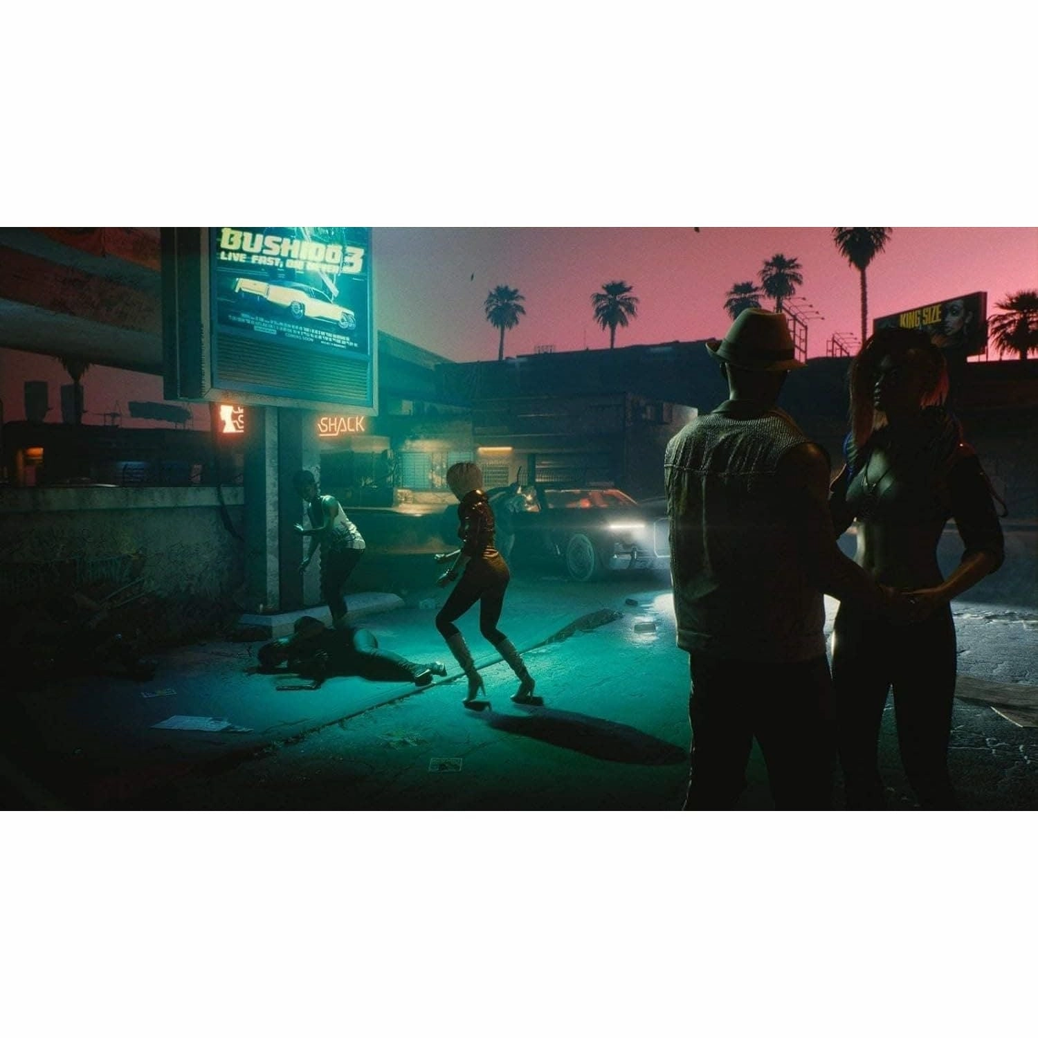 Cyberpunk 2077 (Xbox One)