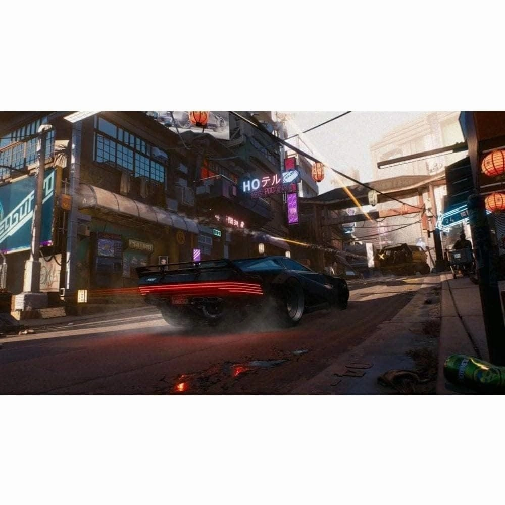 Cyberpunk 2077 (Xbox One)