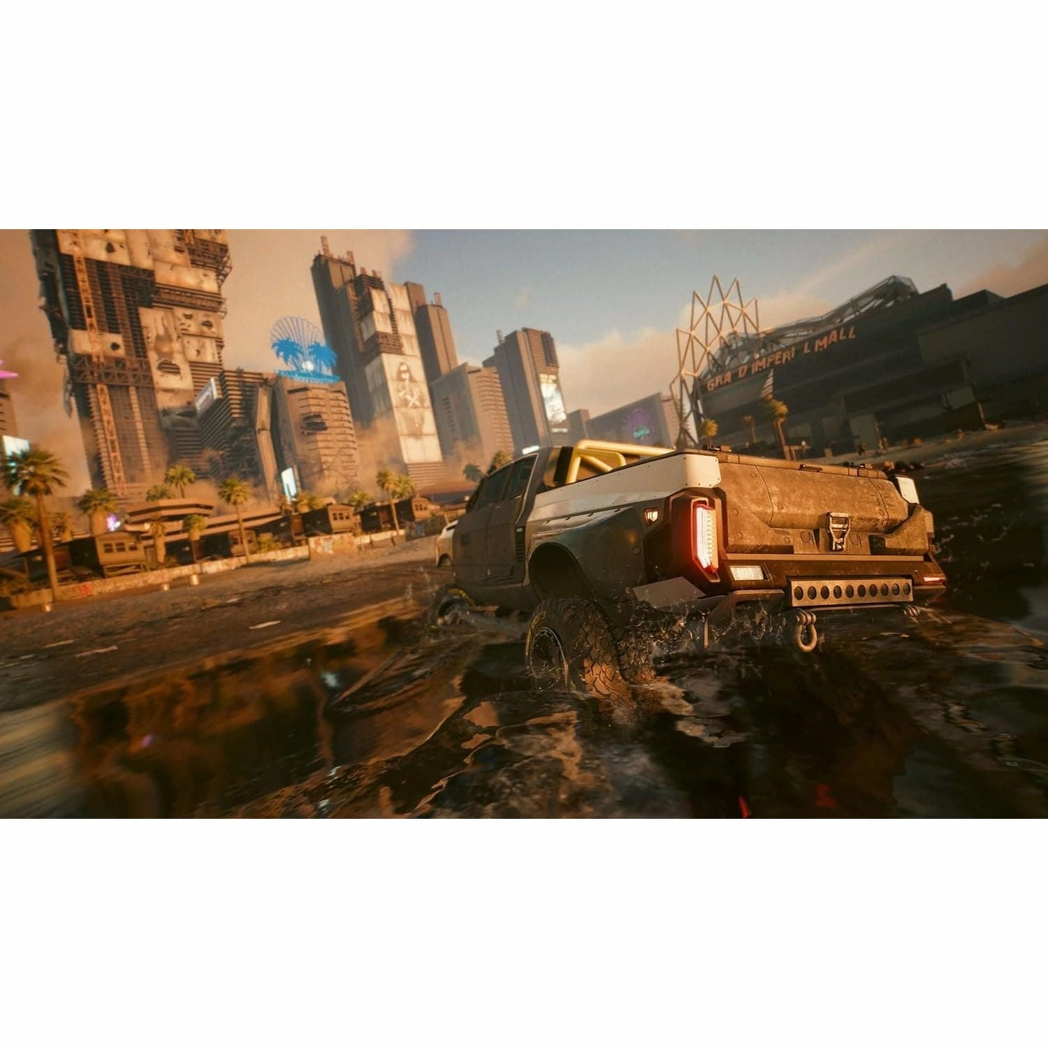 Cyberpunk 2077 (Xbox One)