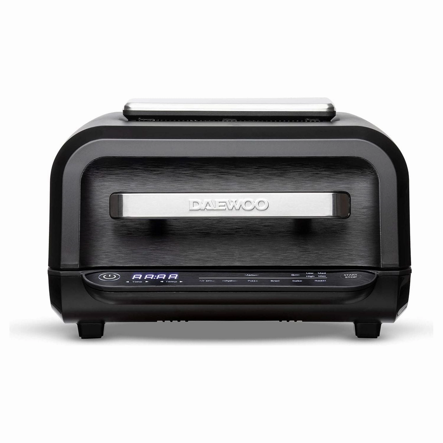 Daewoo Digital Health Grill And Air Fryer, 8-In-1 Combination, Bake, Roast, Grill And More For Healthier Cooking With Less Oil, Sleek And Modern Design With Auto Shut Off, Family Sized, 4 Litres xbox console, buy xbox series x, xbox accessories online