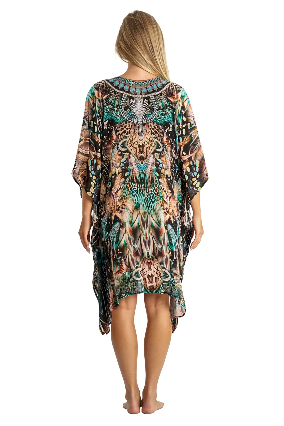 Dara Short Kaftan