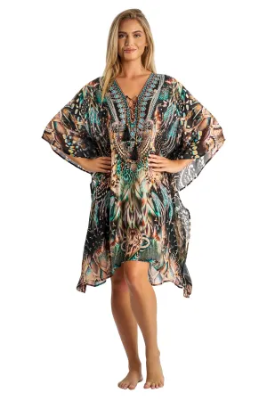 Dara Short Kaftan