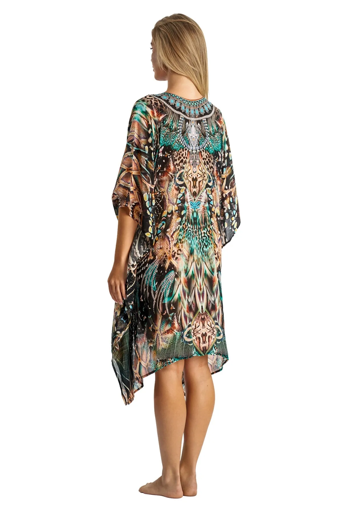 Dara Short Kaftan