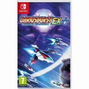 Dariusburst: Another Chronicle EX  (Nintendo Switch Game) smartwatch accessories, apple watch bands, charging dock for smartwatch