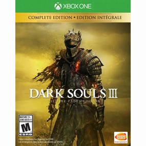 Dark Souls 3 - The Fire Fades Edition - XBOX One Games nintendo switch,game console accessories,wireless controllers,gaming system