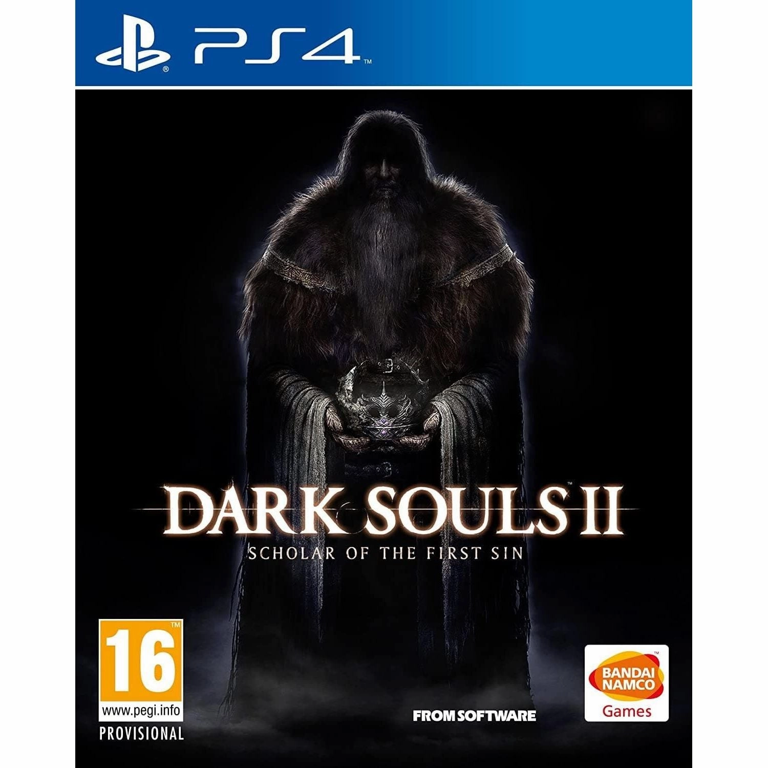 Dark Souls II (2): Scholar of the First Sin For PS4 retro gaming consoles,gaming console deals,console games,new game consoles