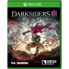 Darksiders III - Xbox One wireless gaming headset, best gaming earbuds, bluetooth earbuds with mic