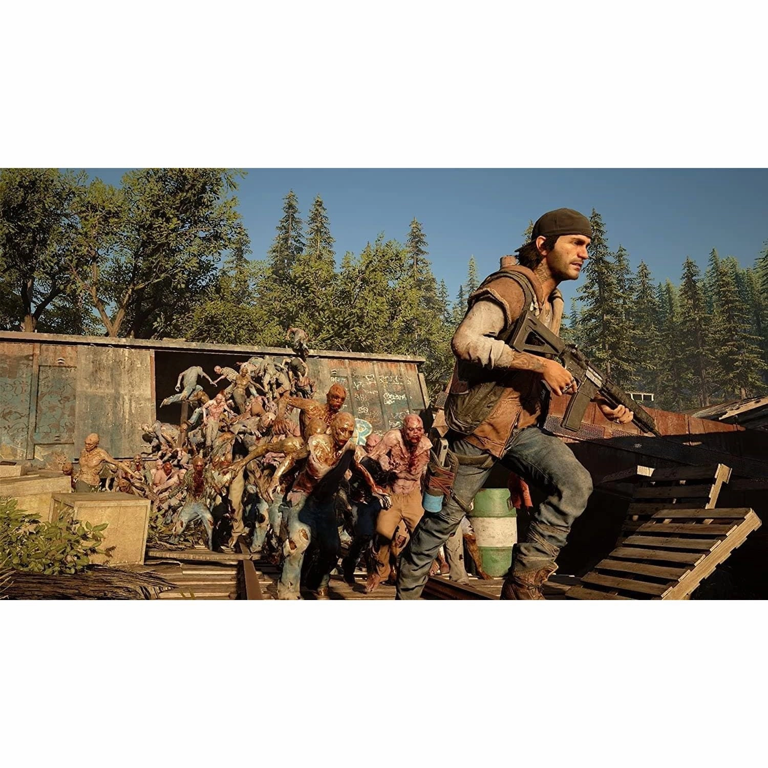 Days Gone for PS4 (No DLC)