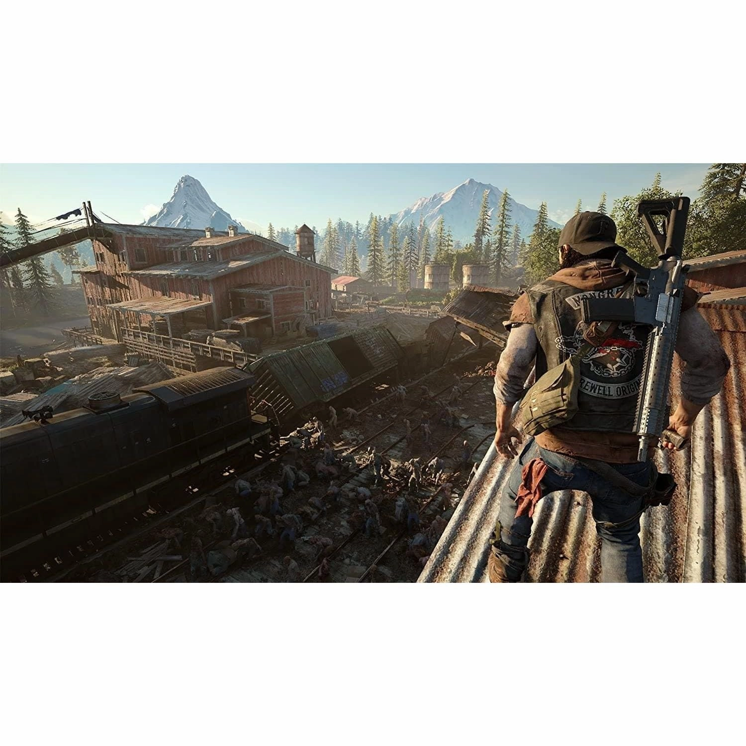 Days Gone for PS4 (No DLC)
