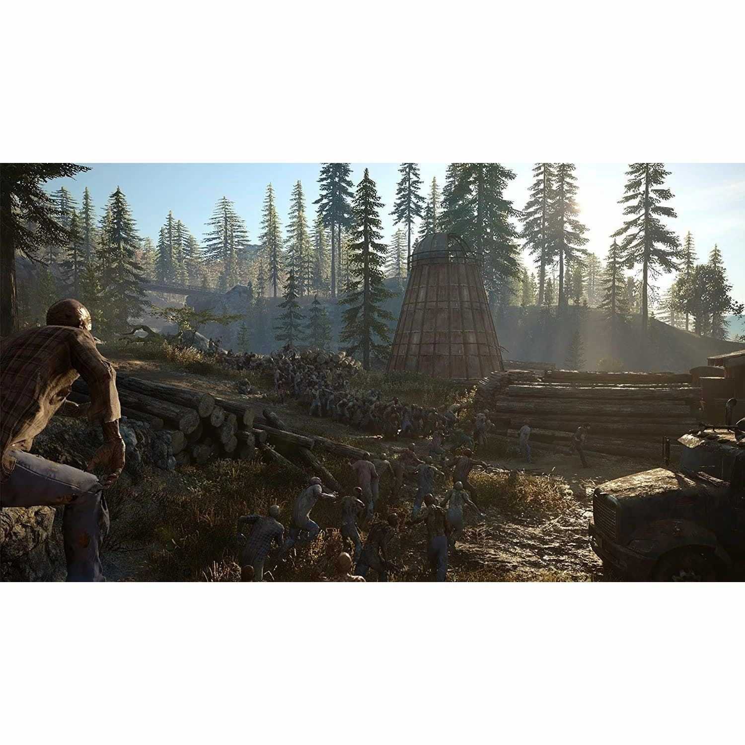 Days Gone for PS4 (No DLC)
