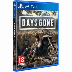 Days Gone for PS4 (No DLC) smartwatches for sale, fitness tracker watch, buy smartwatch online