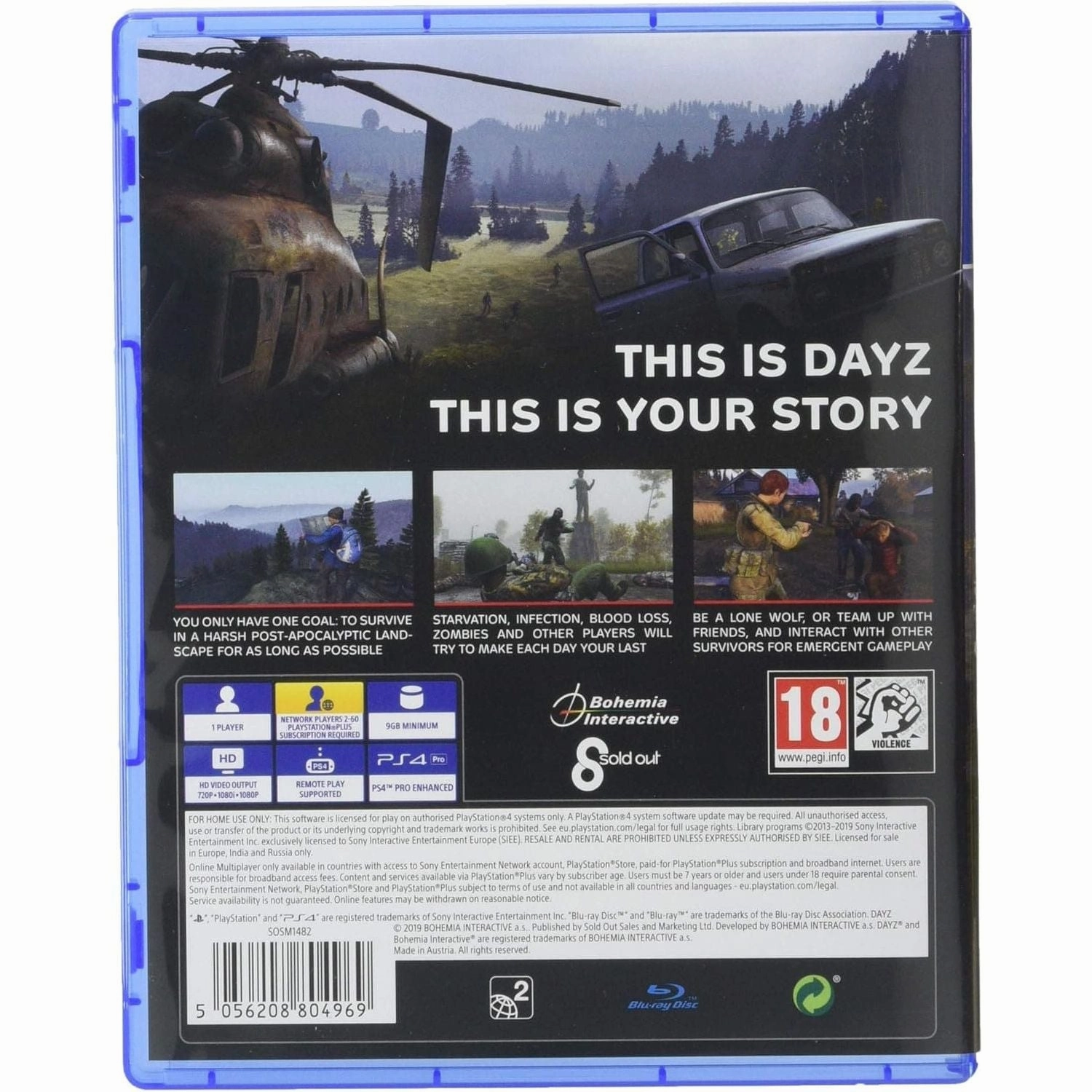 Dayz (PS4)