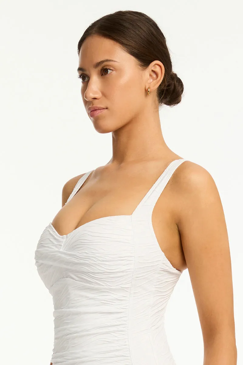 De Soleil Twist Front Multifit 1Pce