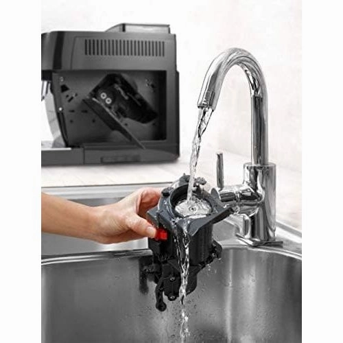 De'Longhi ECAM13.123.B Bean to Cup Cappuccino Coffee Machine - Black