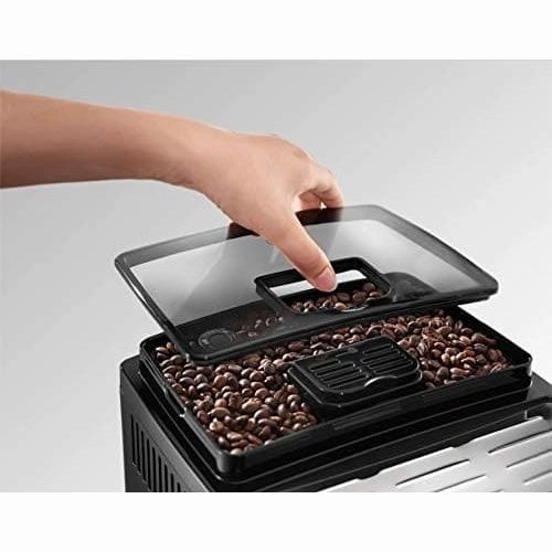 De'Longhi ECAM13.123.B Bean to Cup Cappuccino Coffee Machine - Black