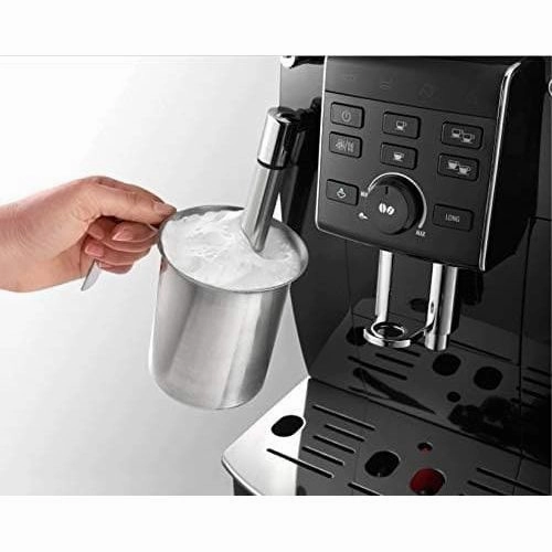 De'Longhi ECAM13.123.B Bean to Cup Cappuccino Coffee Machine - Black