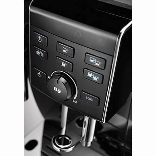 De'Longhi ECAM13.123.B Bean to Cup Cappuccino Coffee Machine - Black