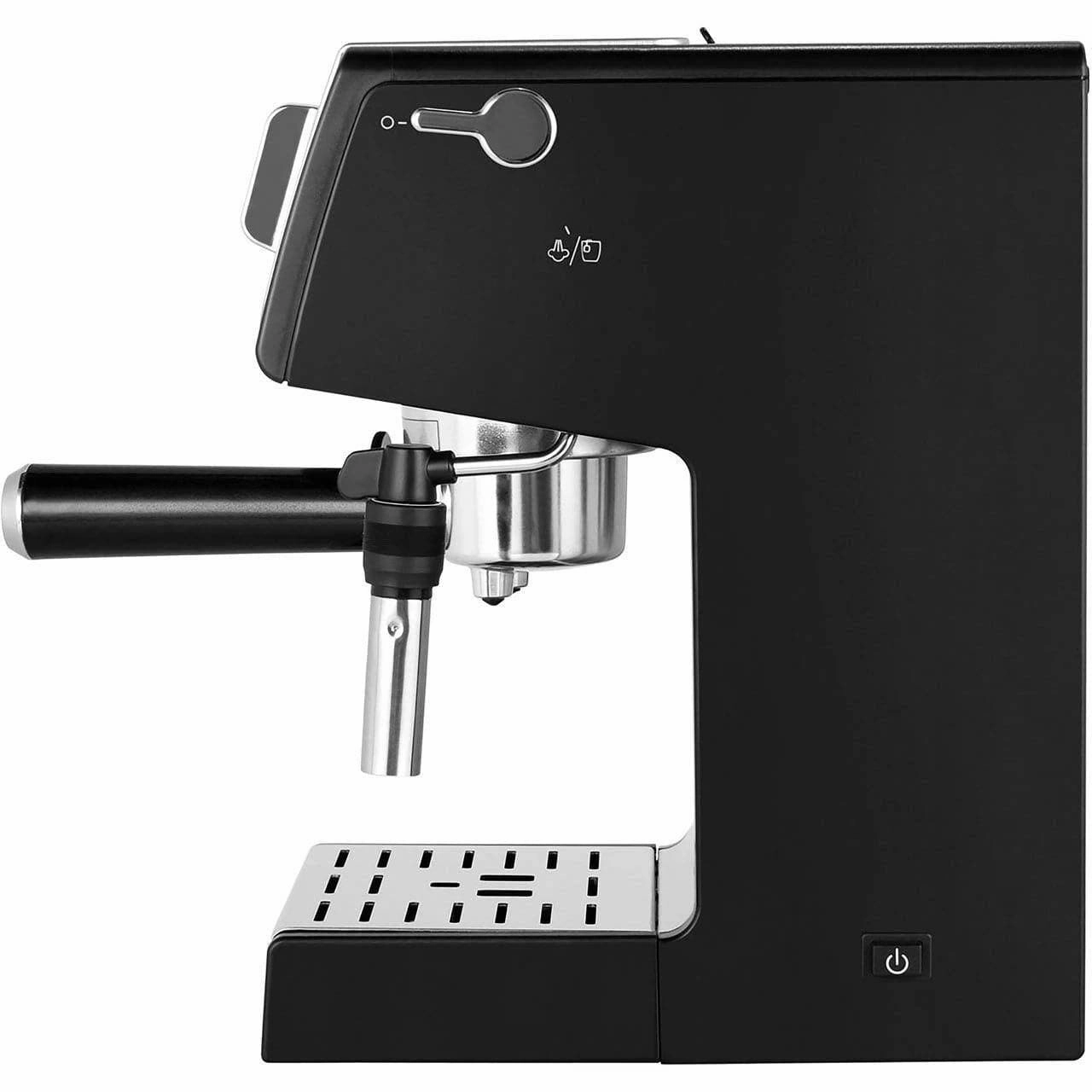 De'Longhi ECP35.31Traditional Barista Pump Espresso Machine, Coffee and Cappuccino Maker, Black
