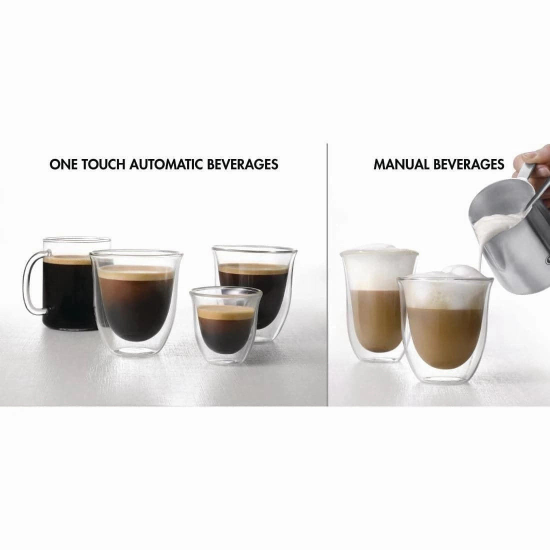 De'Longhi ECP35.31Traditional Barista Pump Espresso Machine, Coffee and Cappuccino Maker, Black