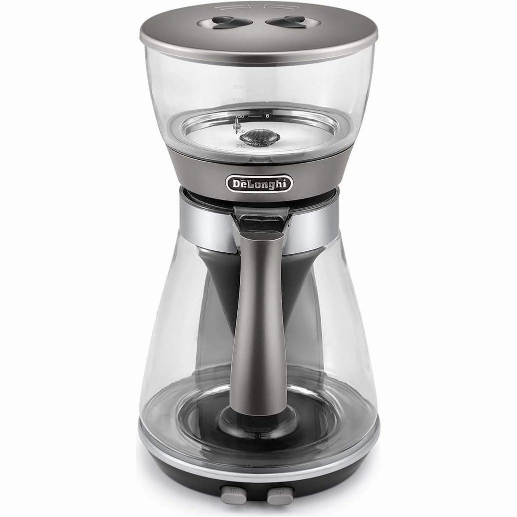 De'Longhi ICM 17210 Filter Coffee Maker, 1800W, Clear phone accessories, mobile phone cases, best charging cable