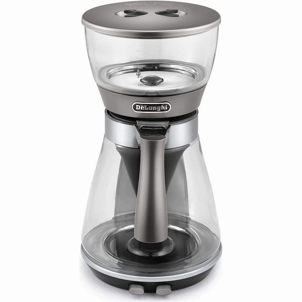 De'Longhi ICM 17210 Filter Coffee Maker, 1800W, Clear xbox console, buy xbox series x, xbox accessories online