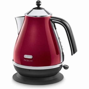 De'Longhi Icona Micalite KBOM3001R Kettle - Red phone accessories, mobile phone cases, best charging cable